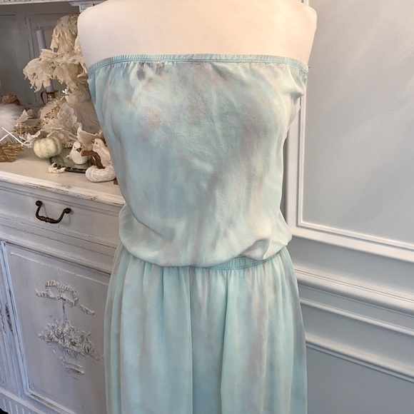 Gypsy 05 Silk Maxi Dress - Picture 2 of 12